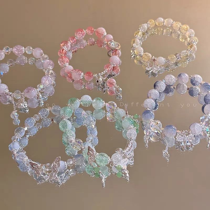 Bracelets Bags -- Open  in live