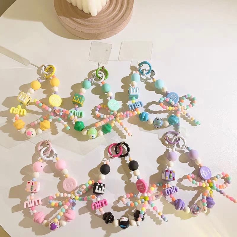 Key Chain Lucky Bags -- Open in Live