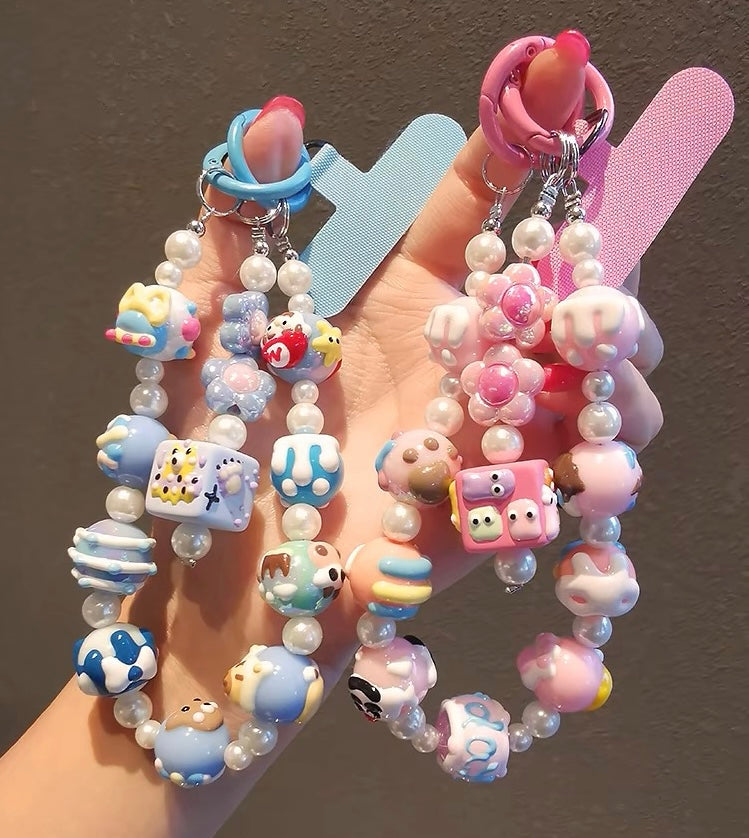 Key Chain Lucky Bags -- Open in Live