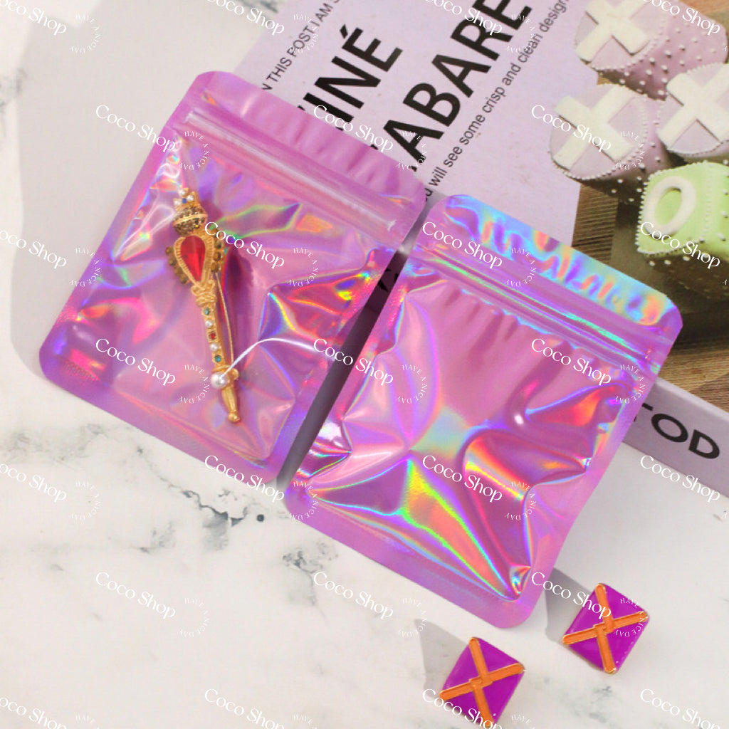 Empty Bags -- Only Bags Without Products