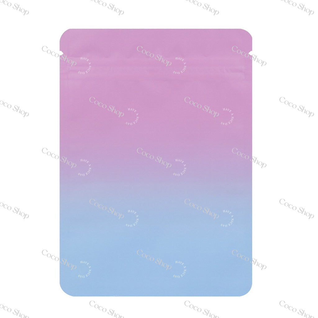 Empty Bags -- Only Bags Without Products