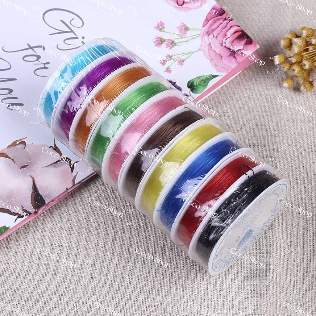 #CocoShop DIY Tools & Kits --Basic & Necessary for Bracelet Keychain Pen DIY Newbie