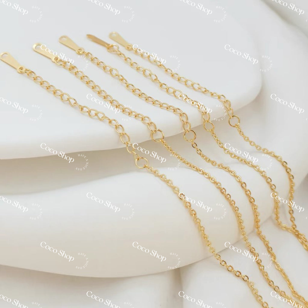 #CocoShop DIY Accessories -- Basic & Necessary for Bracelet Keychain Pen DIY