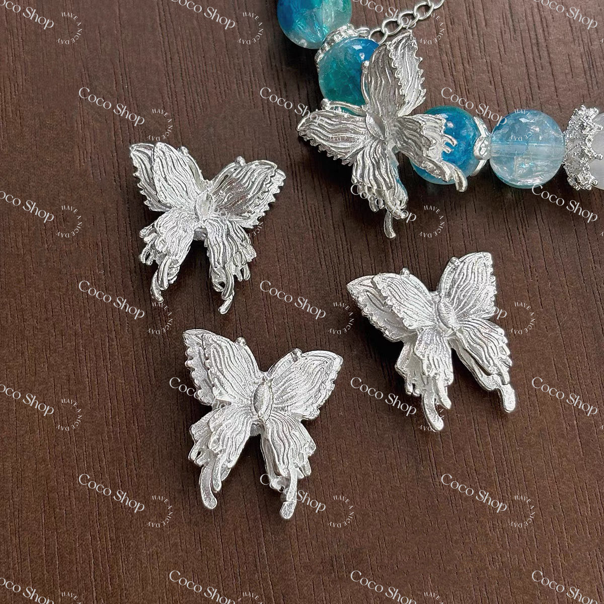 Silver & Golden Accessories