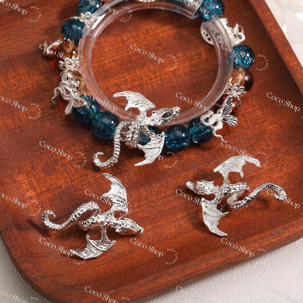 Silver & Golden Accessories