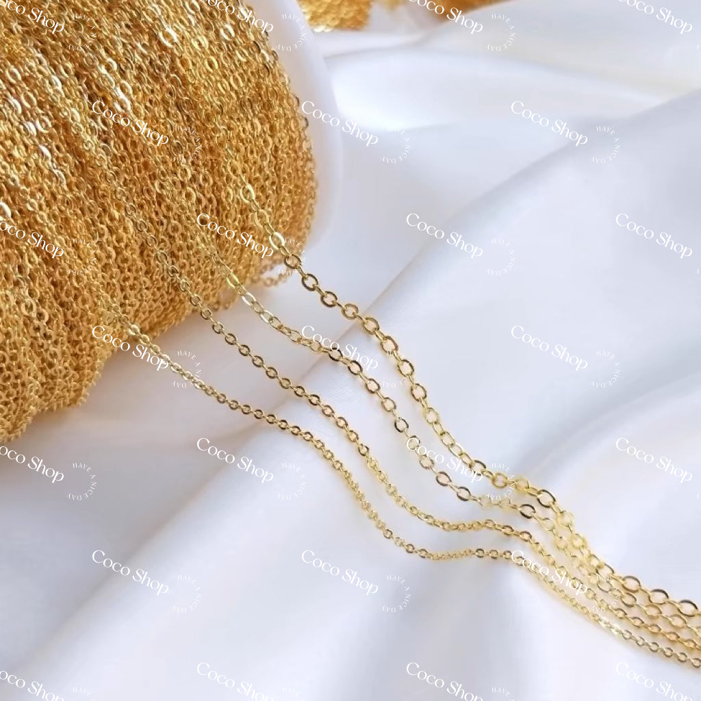 Silver & Golden Accessories