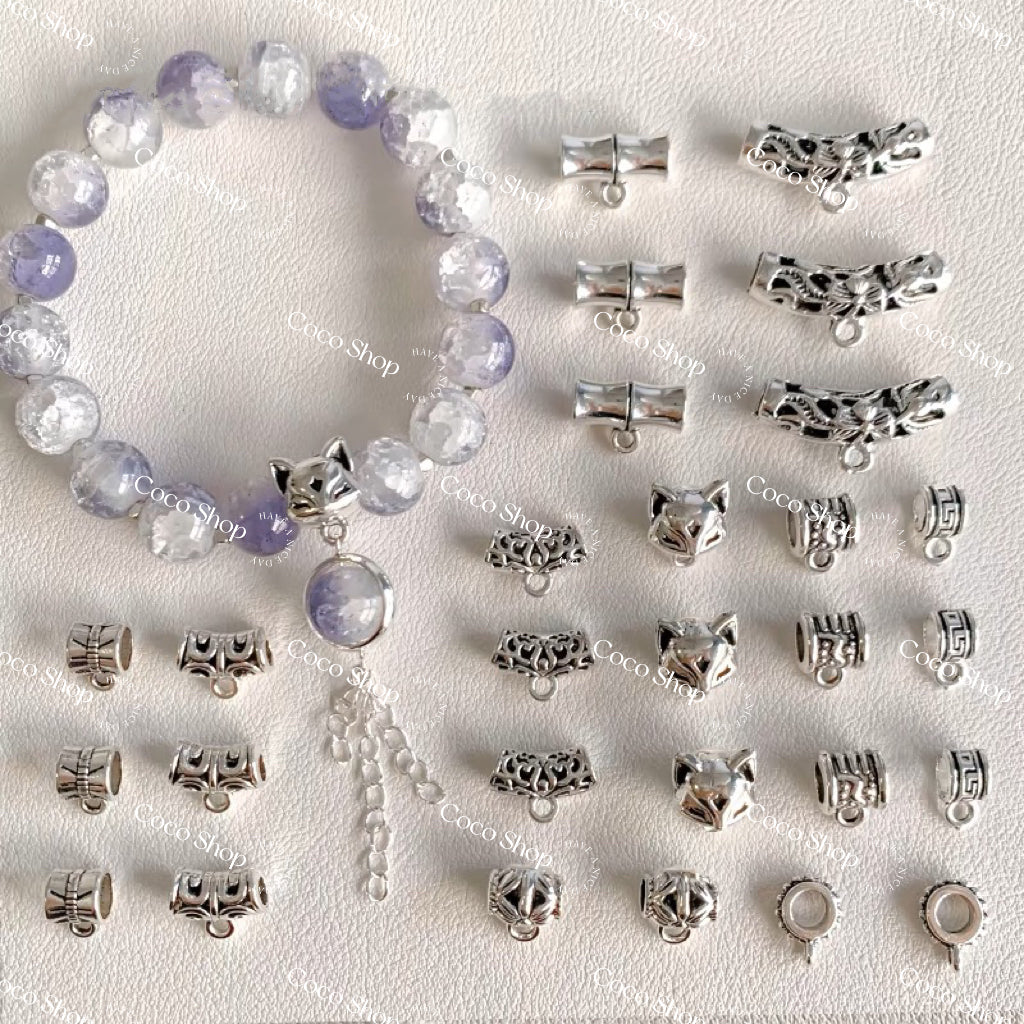 Silver & Golden Accessories