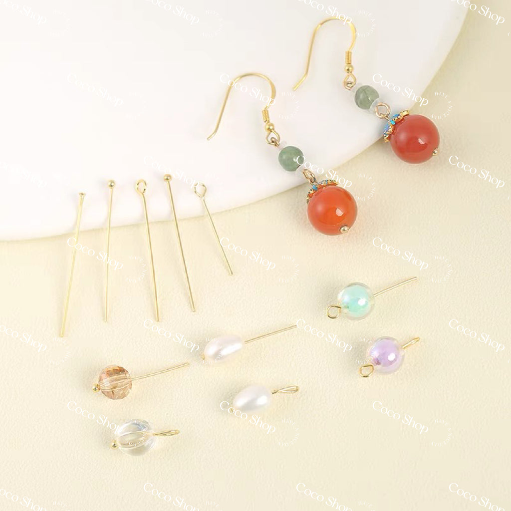 Silver & Golden Accessories