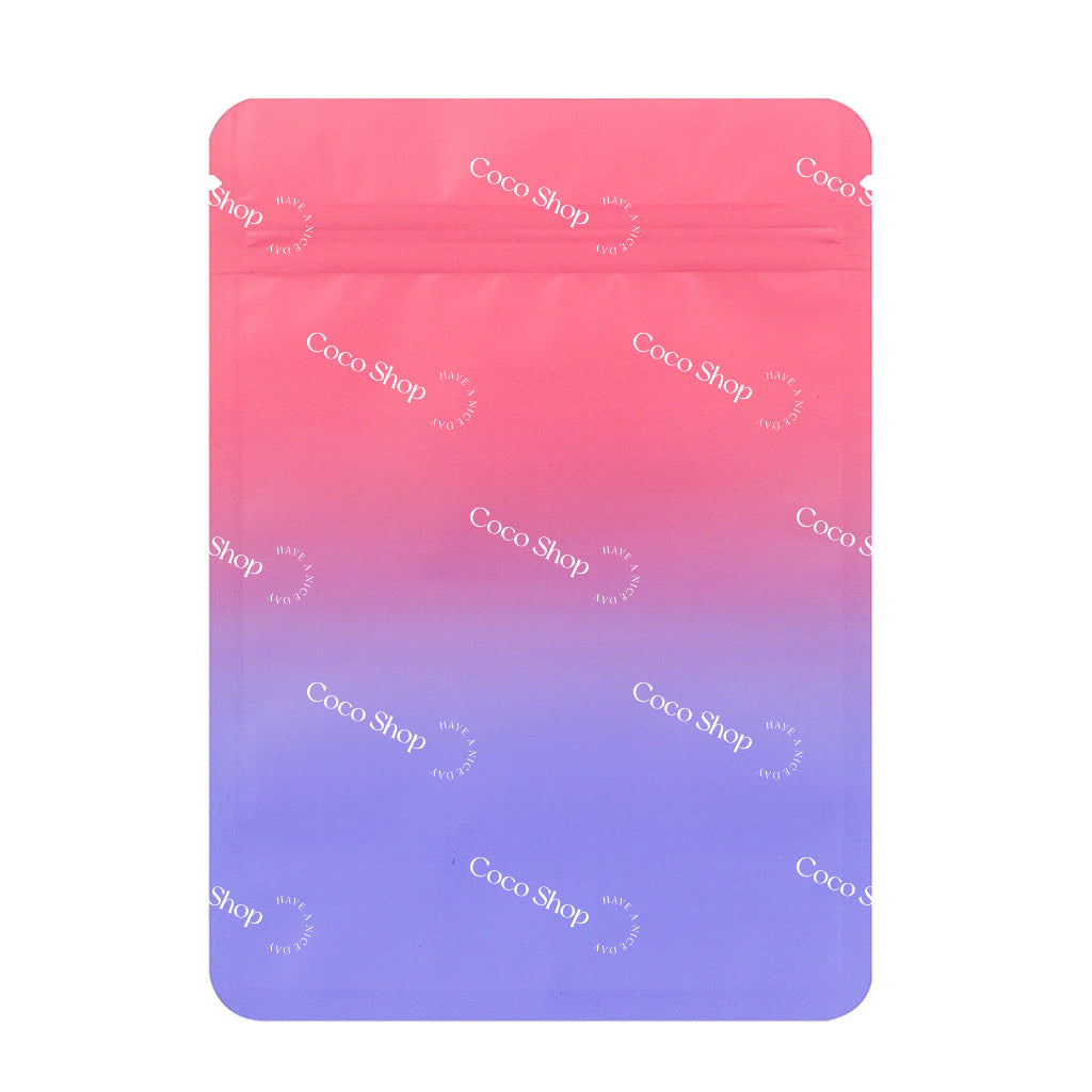 #Cocoshop Empty Bags -- Only Bags Without Products