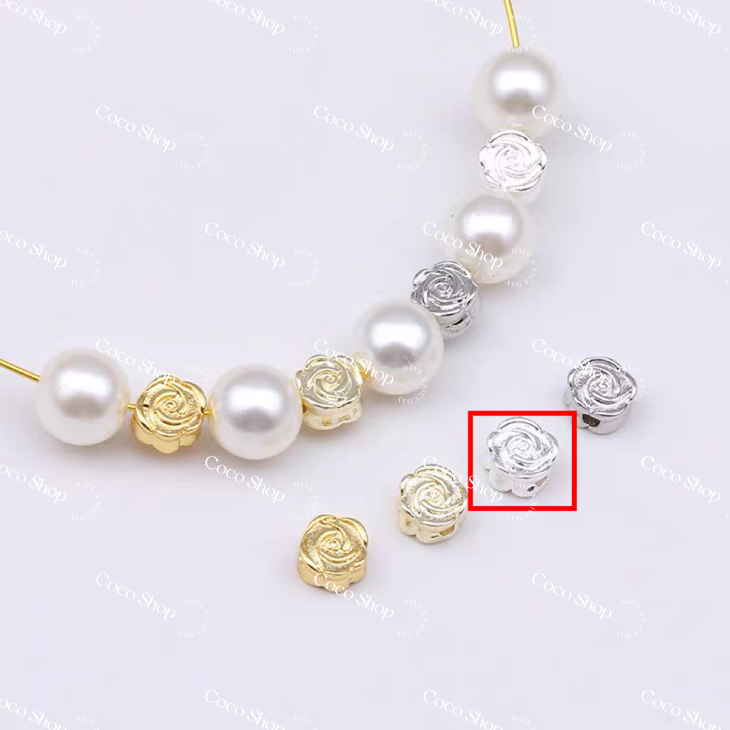 Silver & Golden Accessories