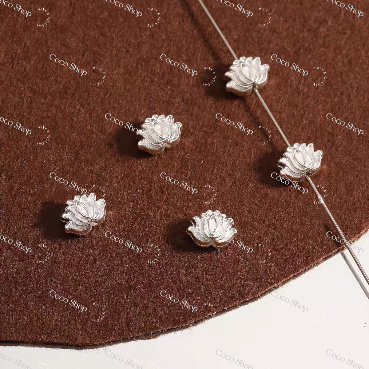 Silver & Golden Accessories