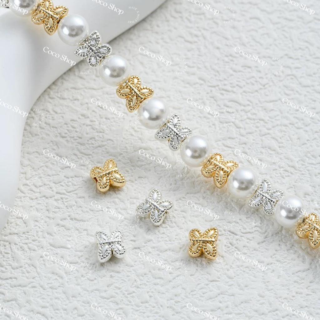 Silver & Golden Accessories