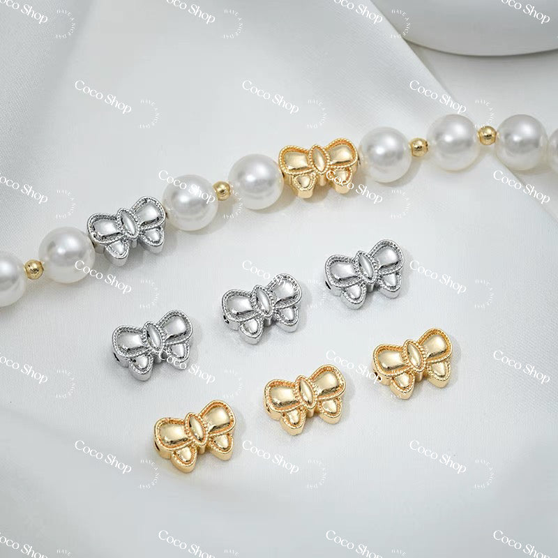 #Cocoshop Sliver & Rose-Gold Accessories 3oz