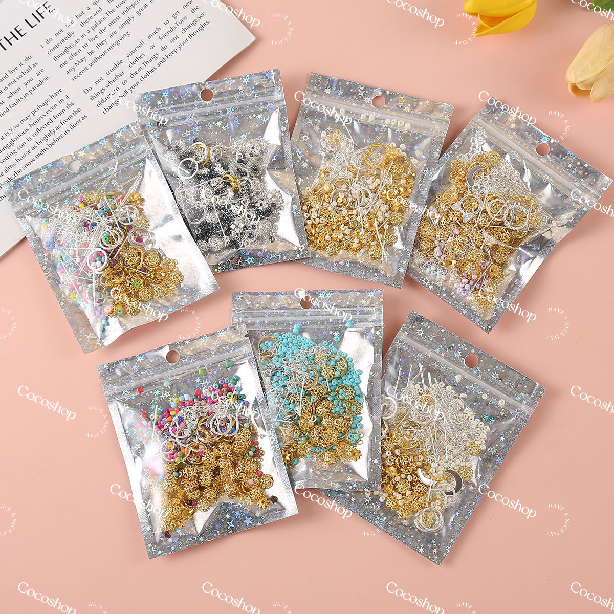 DIY Tools & Kits -- Basic & Necessary for Bracelet Keychain Pen DIY