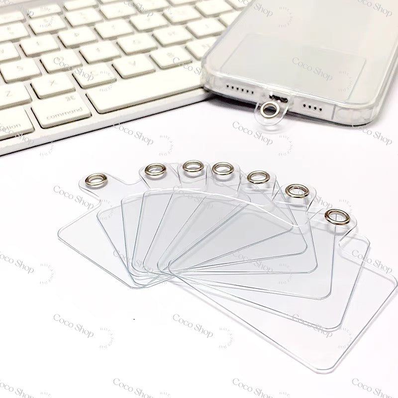 #CocoShop DIY Accessories -- Basic & Necessary for Bracelet Keychain Pen DIY