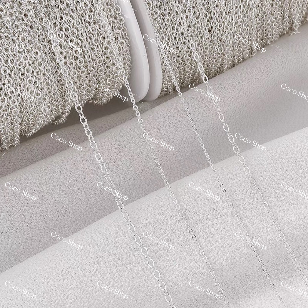 Silver & Golden Accessories