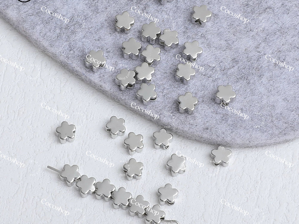 Silver & Golden Accessories