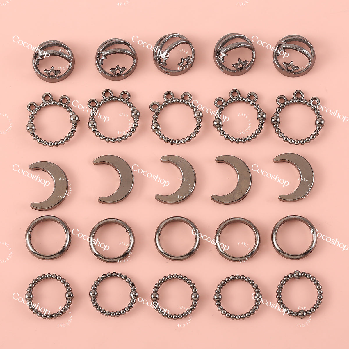 Shovel Accessories (Shovel in Live)