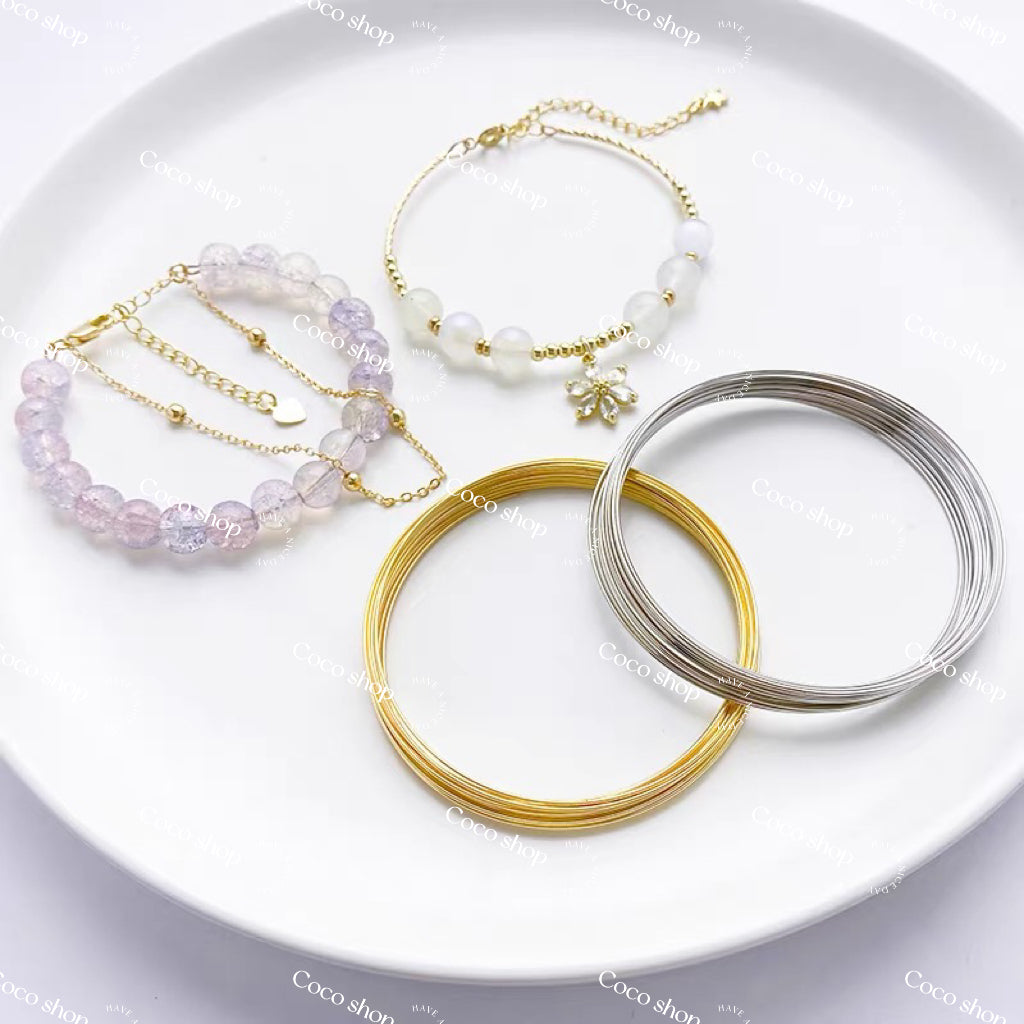 DIY Tools & Kits -- Basic & Necessary for Bracelet Keychain Pen DIY