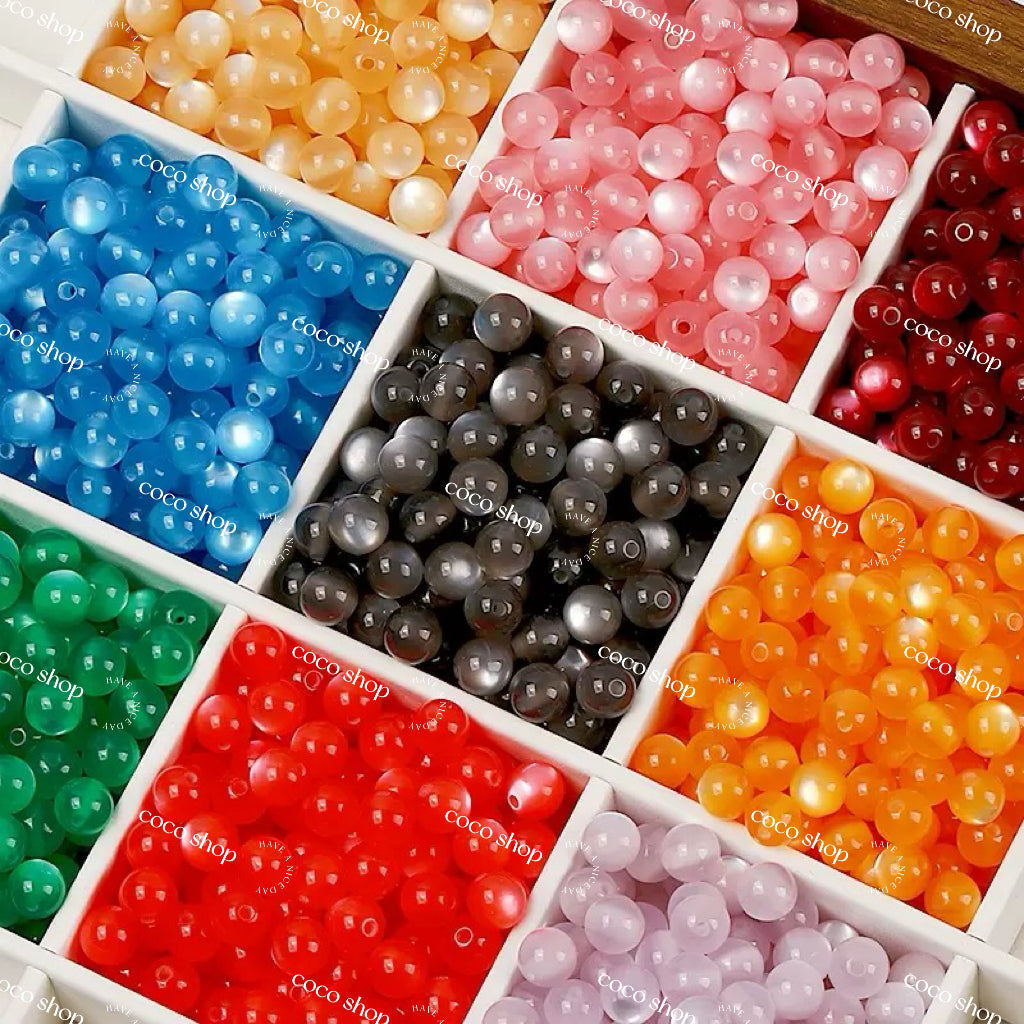 [!!!Buy 2 Get 1 Free!!!] Beads Mix -- Scoop in Live