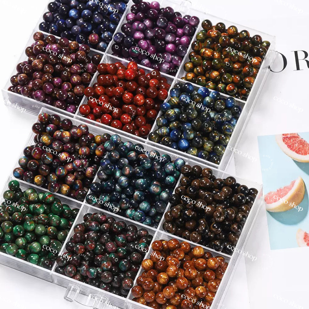 [!!!Buy 2 Get 1 Free!!!] Beads Mix -- Scoop in Live