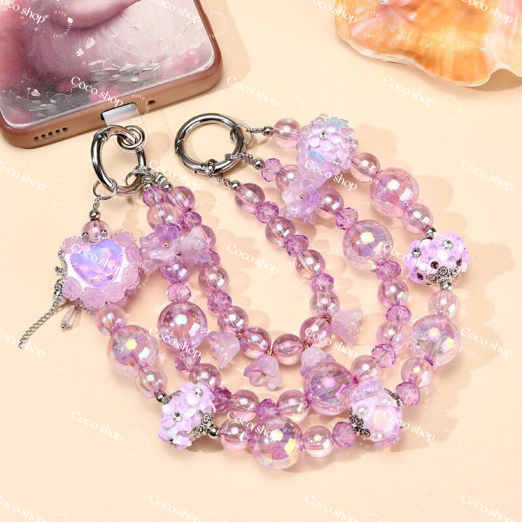 #Cocoshop Key Chain Phone Chain Bag Charm Tumbler Accessories -- Open in Live