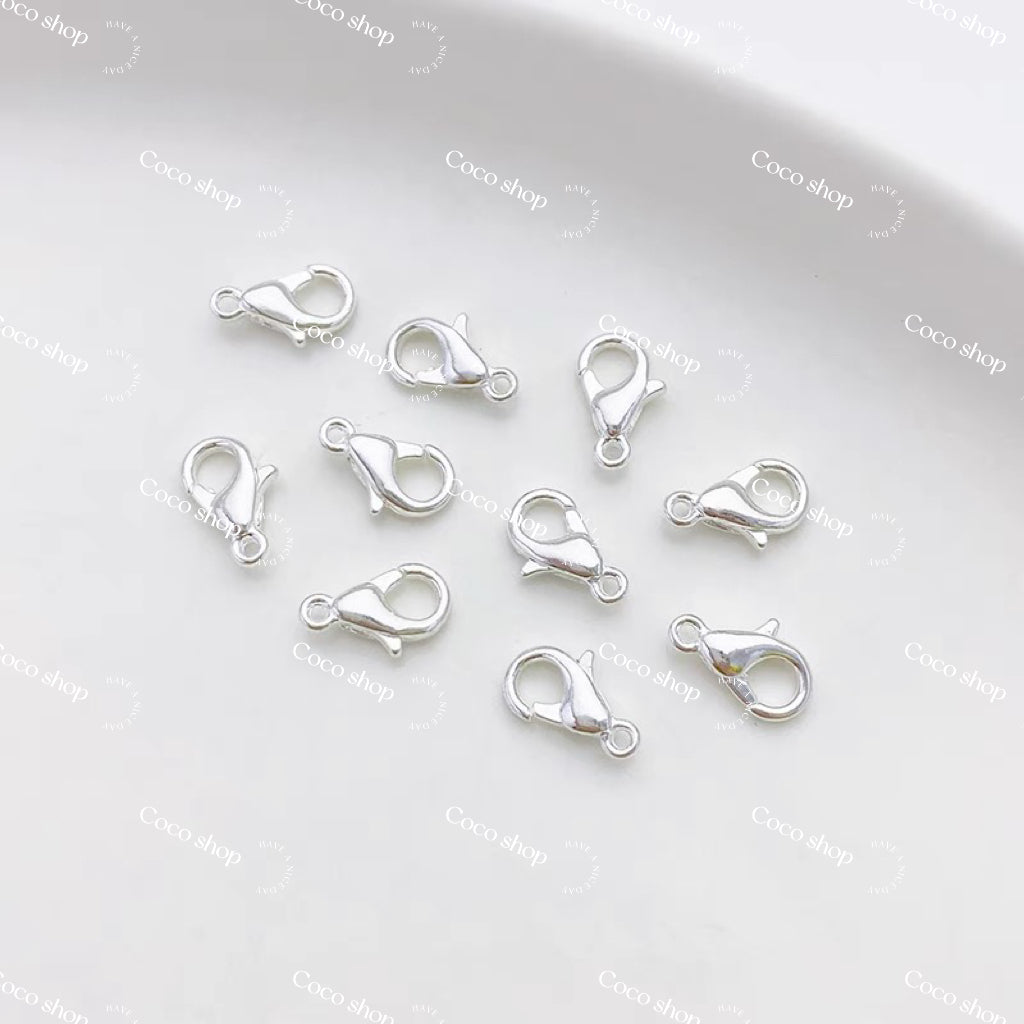 #CocoShop DIY Accessories -- Basic & Necessary for Bracelet Keychain Pen DIY