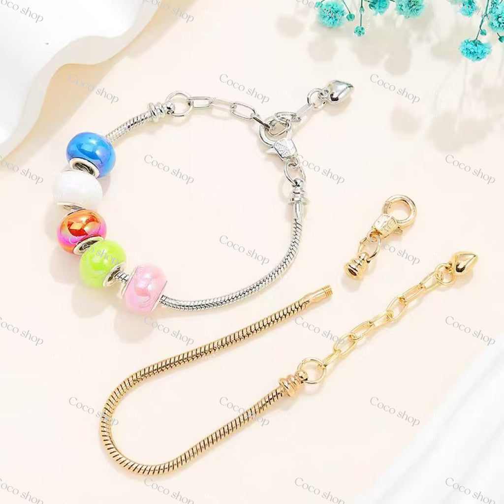 #CocoShop DIY Accessories -- Basic & Necessary for Bracelet Keychain Pen DIY