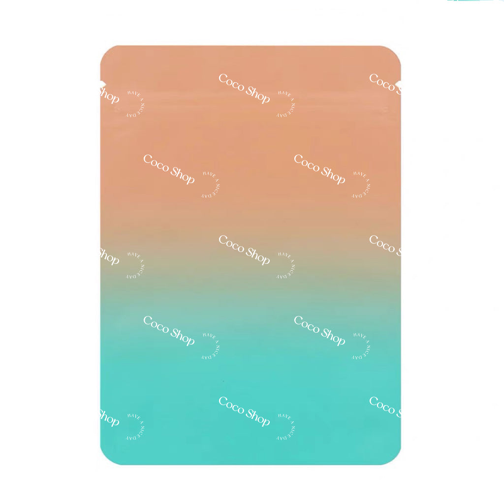 Empty Bags -- Only Bags Without Products