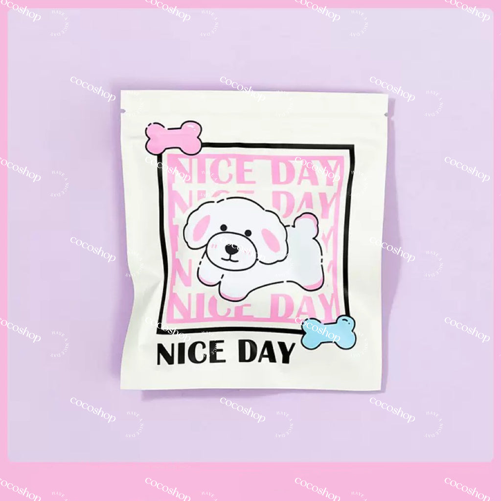 Empty Bags -- Only Bags Without Products