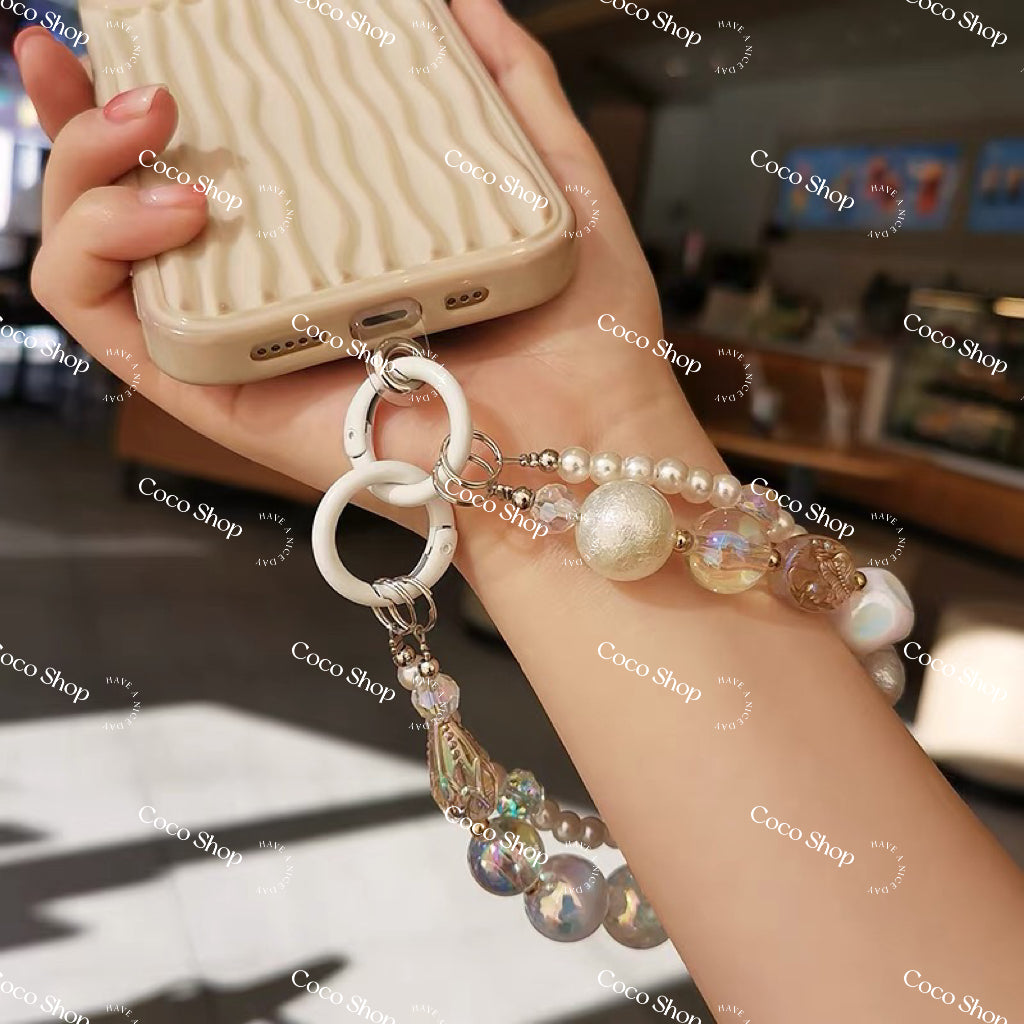#Cocoshop Key Chain Phone Chain Bag Charm Tumbler Accessories -- Open in Live