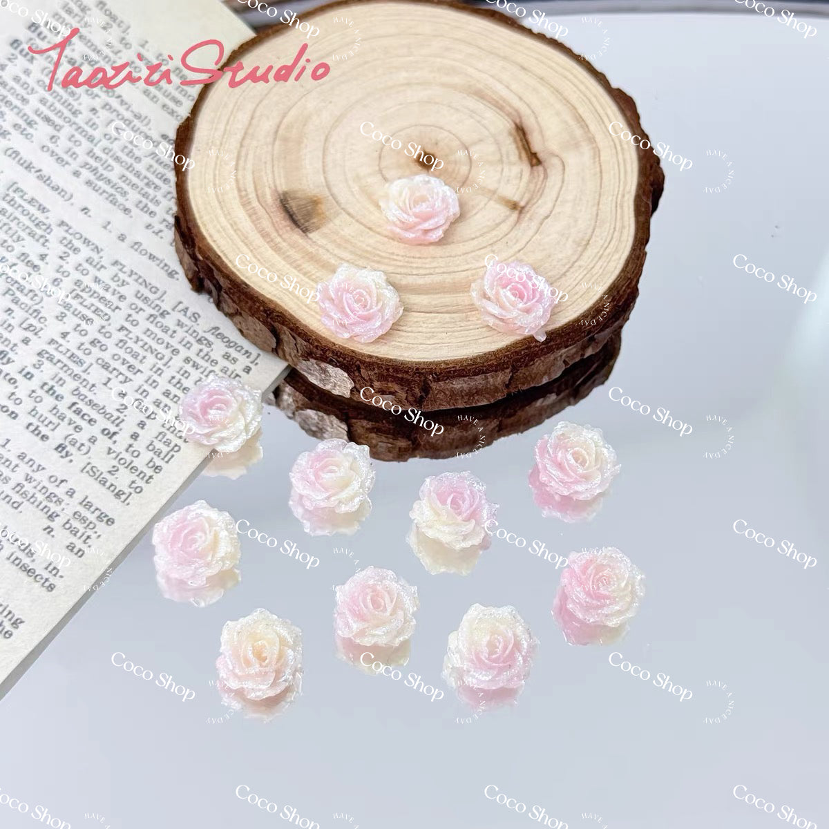 DIY Beading  Kit: Multi-Style Bead Mix Box Jewelry Making Supplies