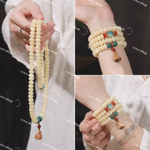 #Cocoshop Bodhi Bracelet -- Open in Live