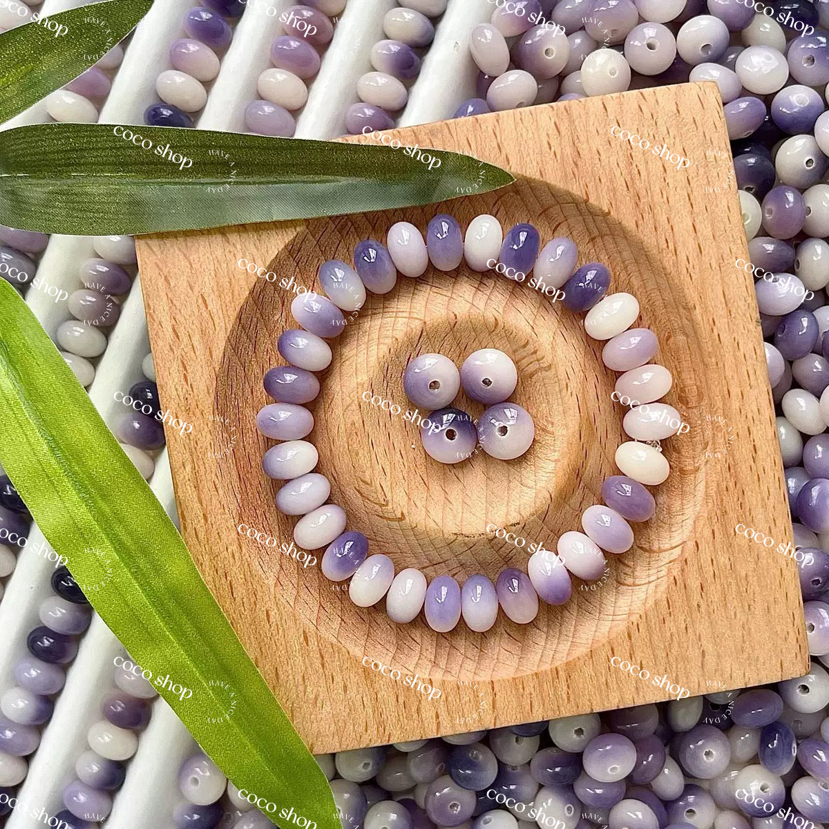 #Cocoshop Bodhi Beads -- Open in Live