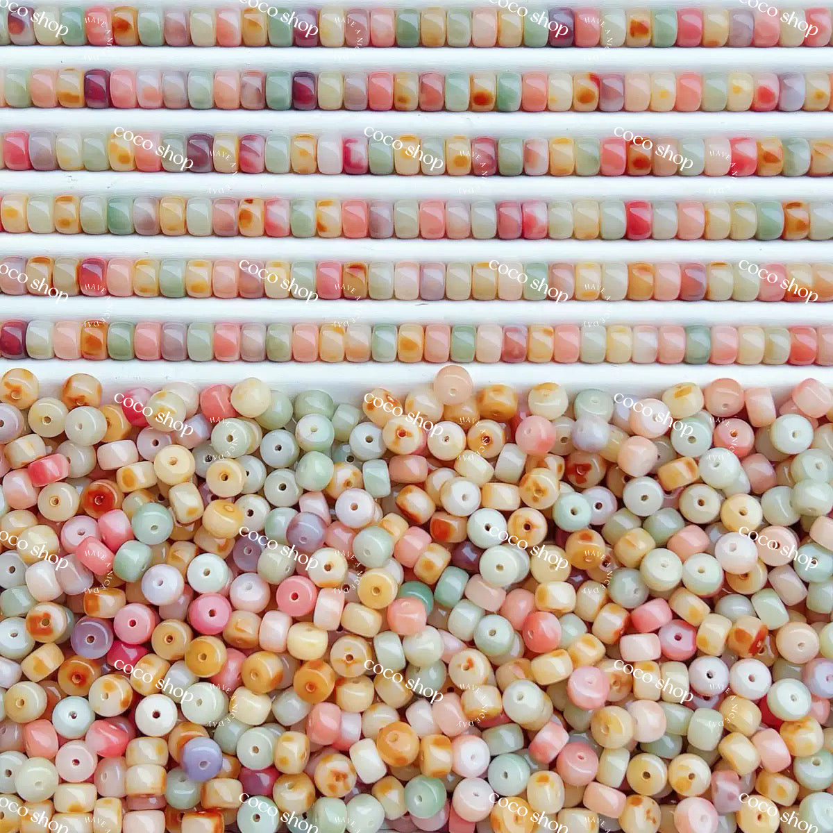 #Cocoshop Bodhi Beads -- Open in Live
