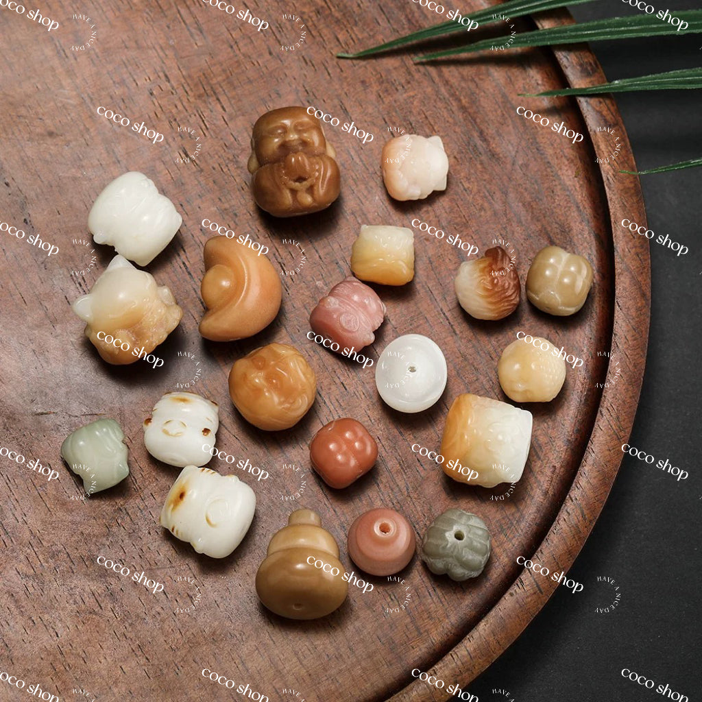 #Cocoshop Bodhi Beads -- Open in Live