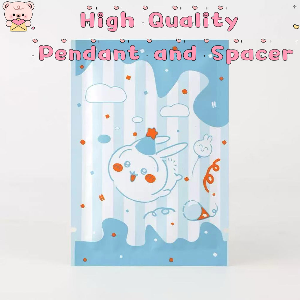 Pendant & Spacer Lucky Bags--Open in Live