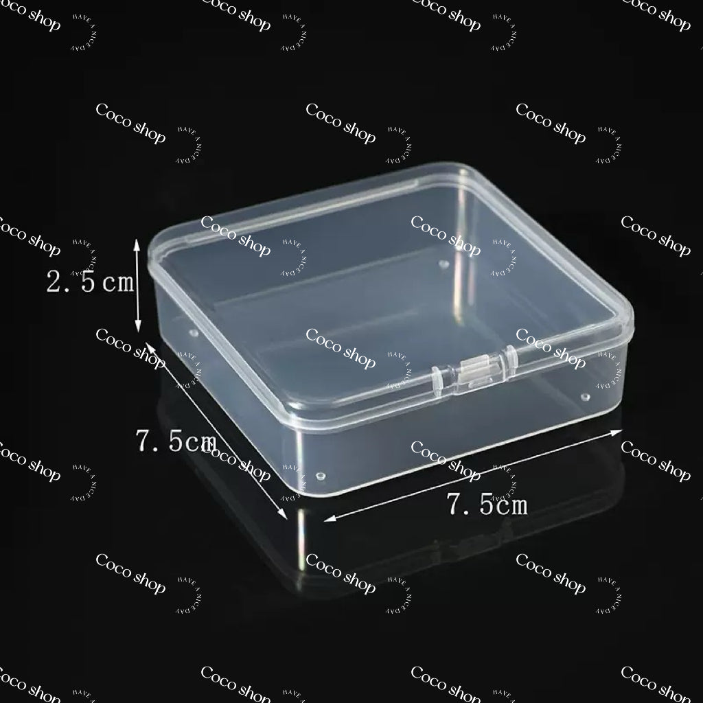 Empty Bags -- Only Bags Without Products