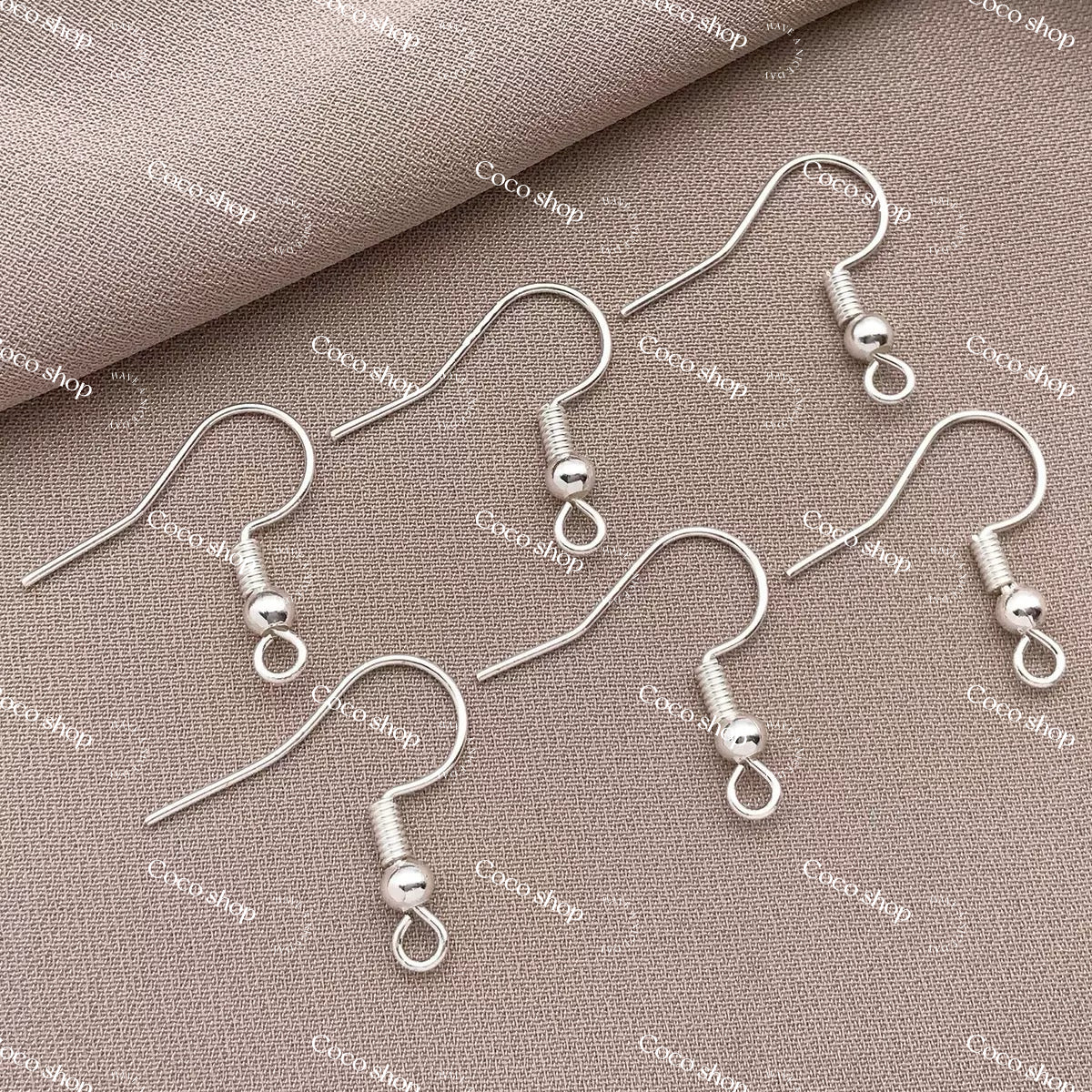 #Cocoshop Sliver & Rose-Gold Accessories 3oz