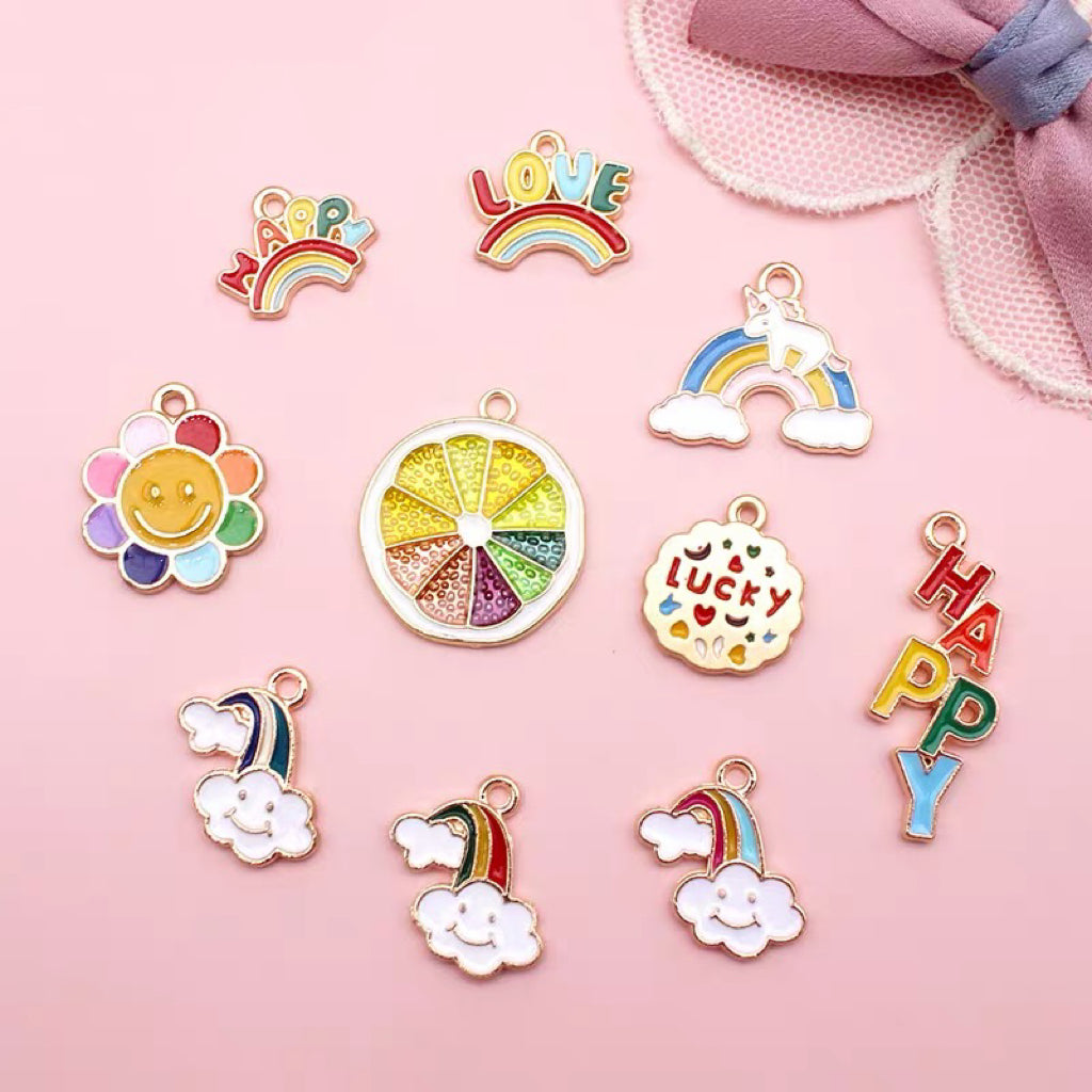 [!!!20% OFF!!!] Cute Charms Lucky Bags -- Characters IP Including