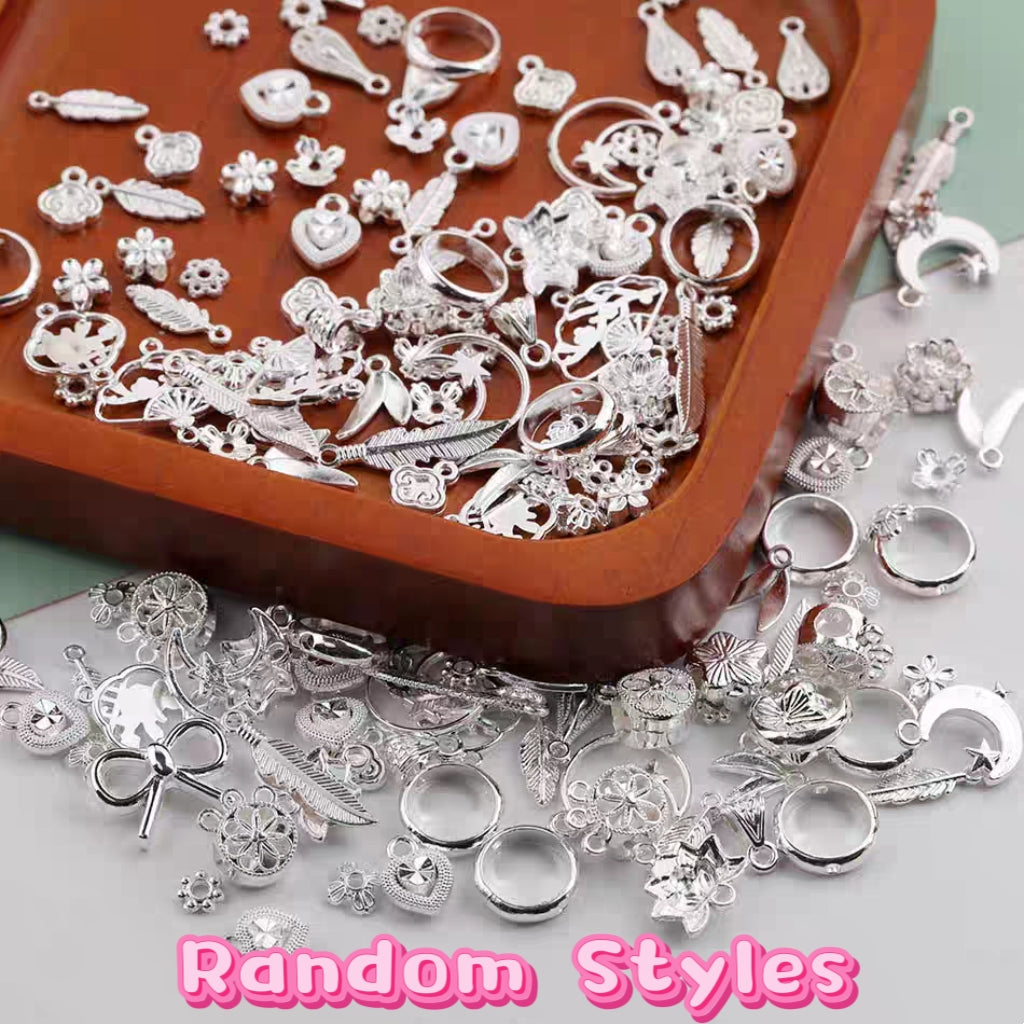 Silver & Golden Accessories