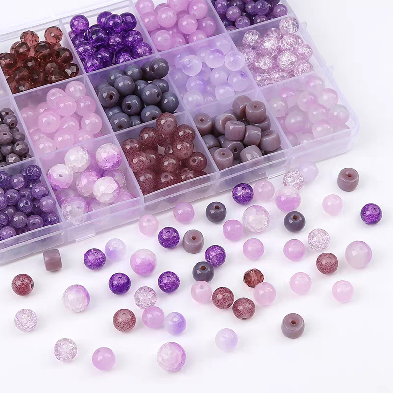 #Cocoshop DIY Glass Beads -- Open in Live