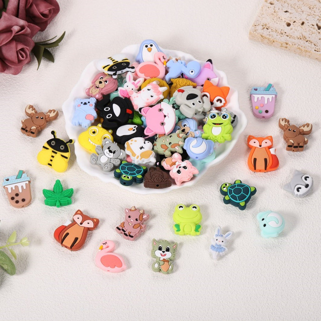 #Cocoshop SALE Silicone Beads -- Open in Live