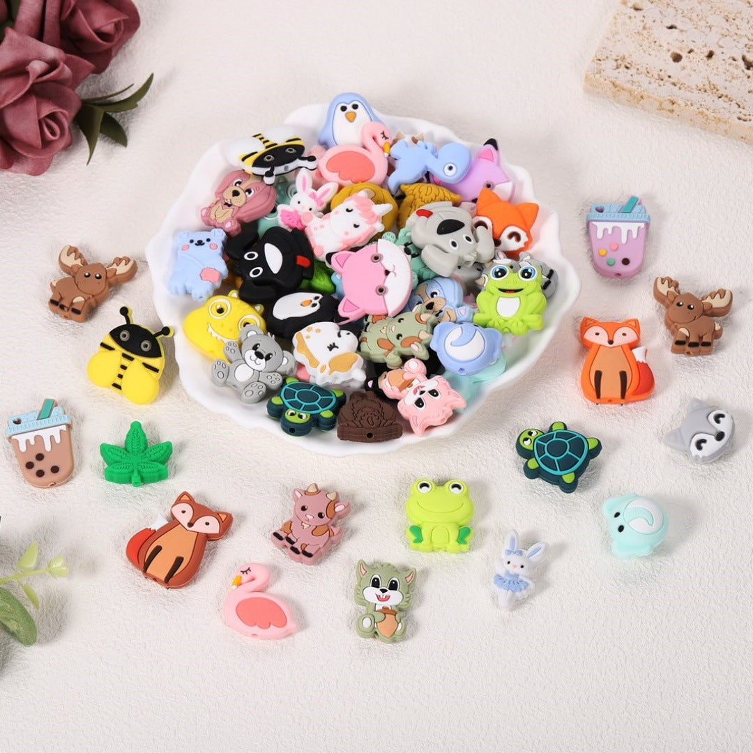 #Cocoshop SALE Silicone Beads -- Open in Live