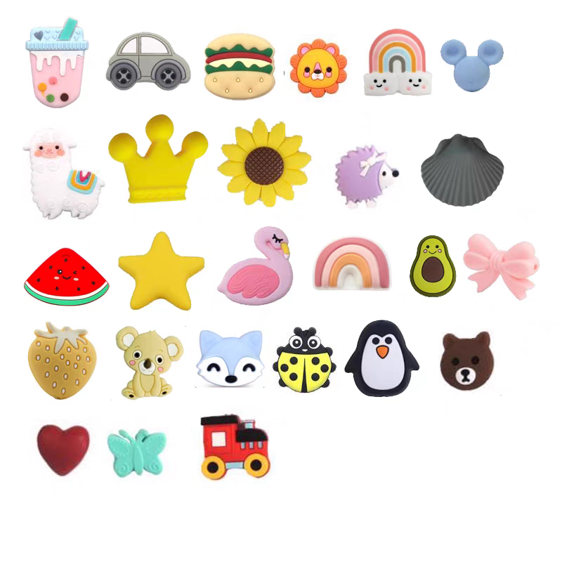 #Cocoshop SALE Silicone Beads -- Open in Live