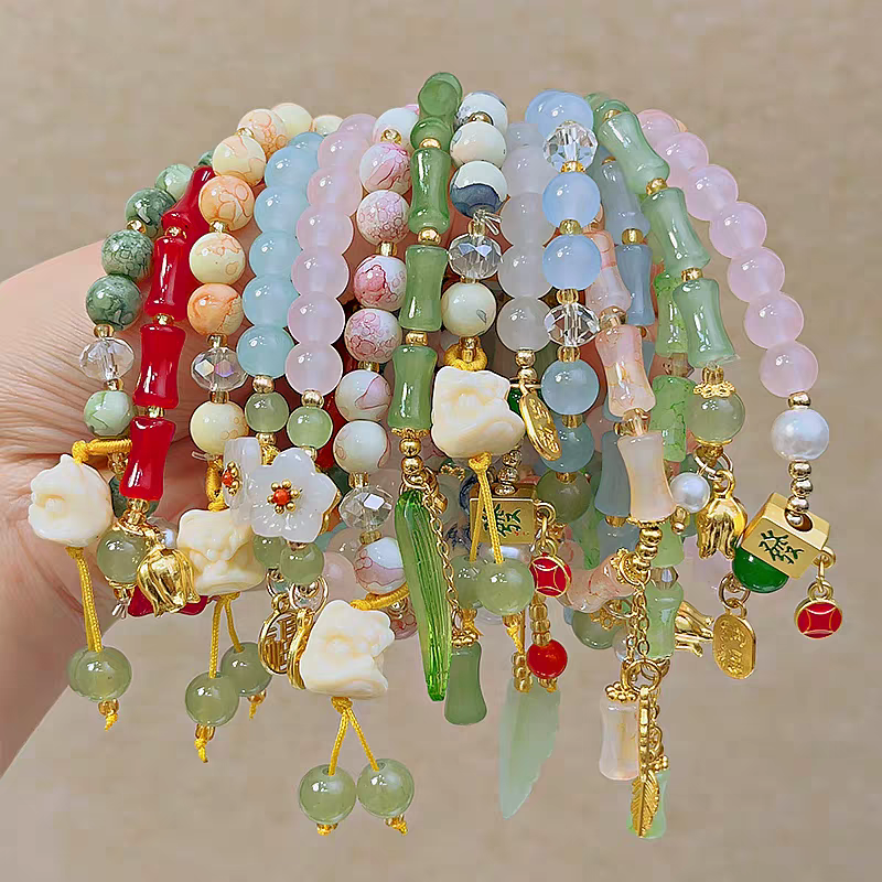 #Cocoshop Bracelets for Women Girls -- Open in Live