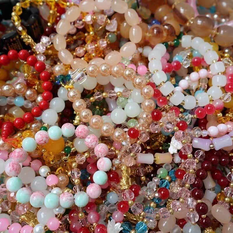 #Cocoshop Bracelets for Women Girls -- Open in Live
