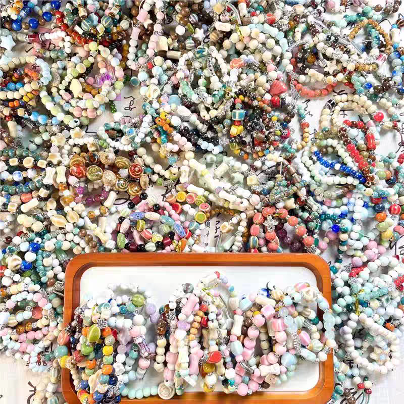#Cocoshop Bracelets for Women Girls -- Open in Live