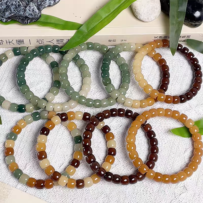 #Cocoshop Bodhi Bracelet -- Open in Live