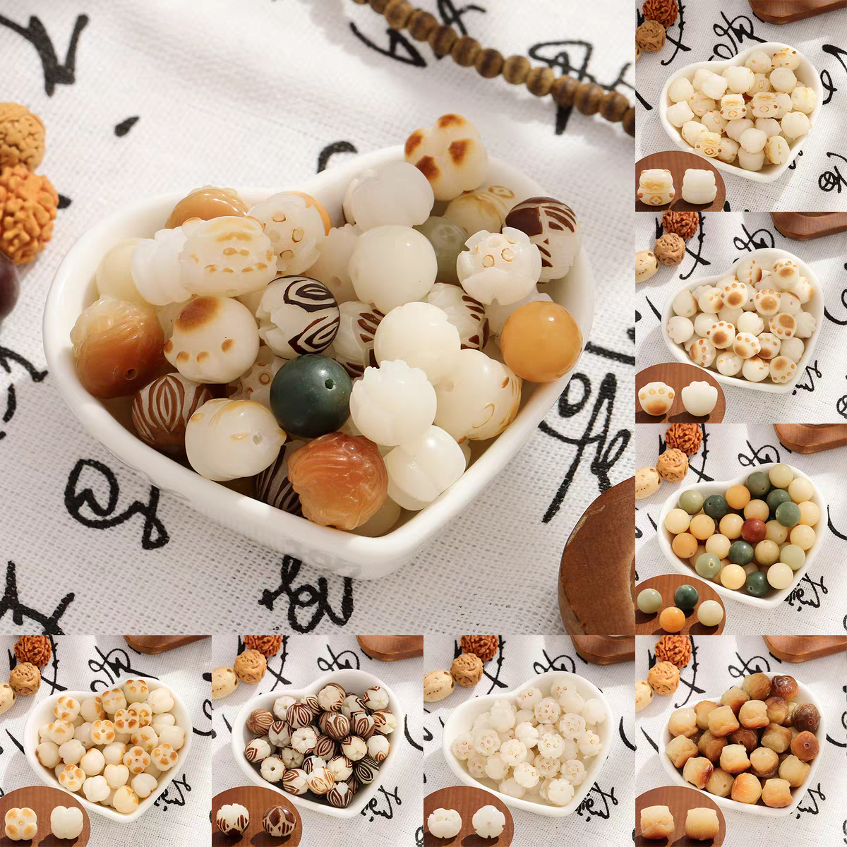 #Cocoshop Bodhi Beads -- Open in Live